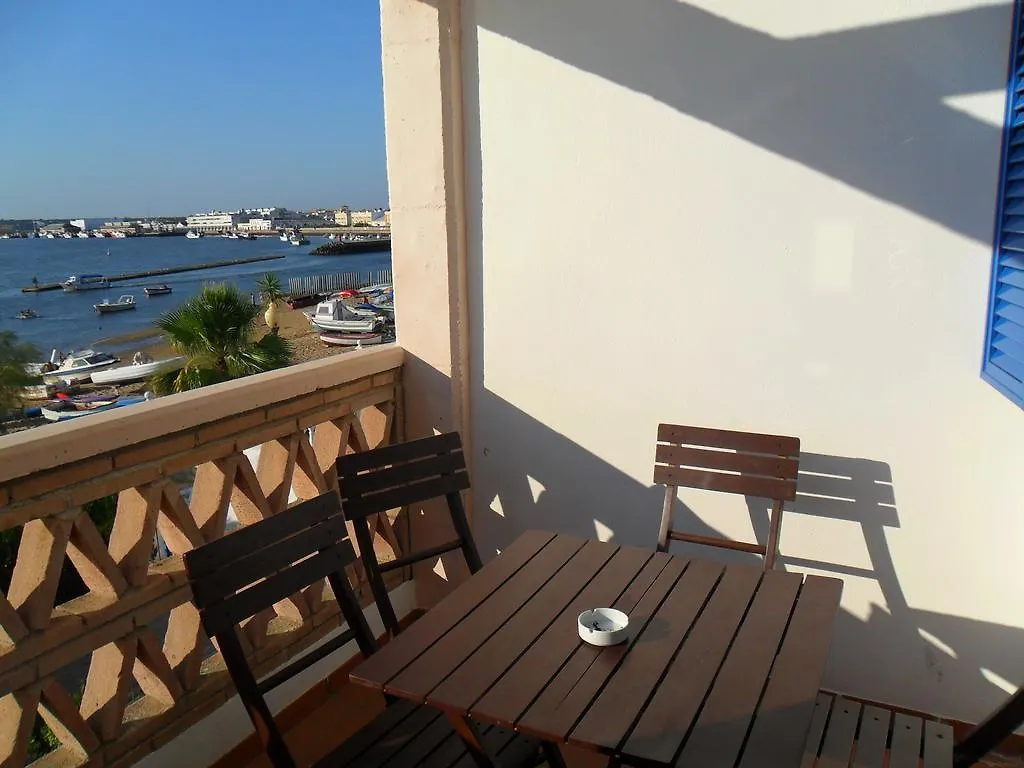 Apartamentos Faro Del Sur Isla Cristina Spain