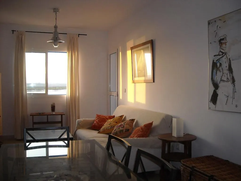 Apartamentos Faro Del Sur Isla Cristina 0*,  Spain