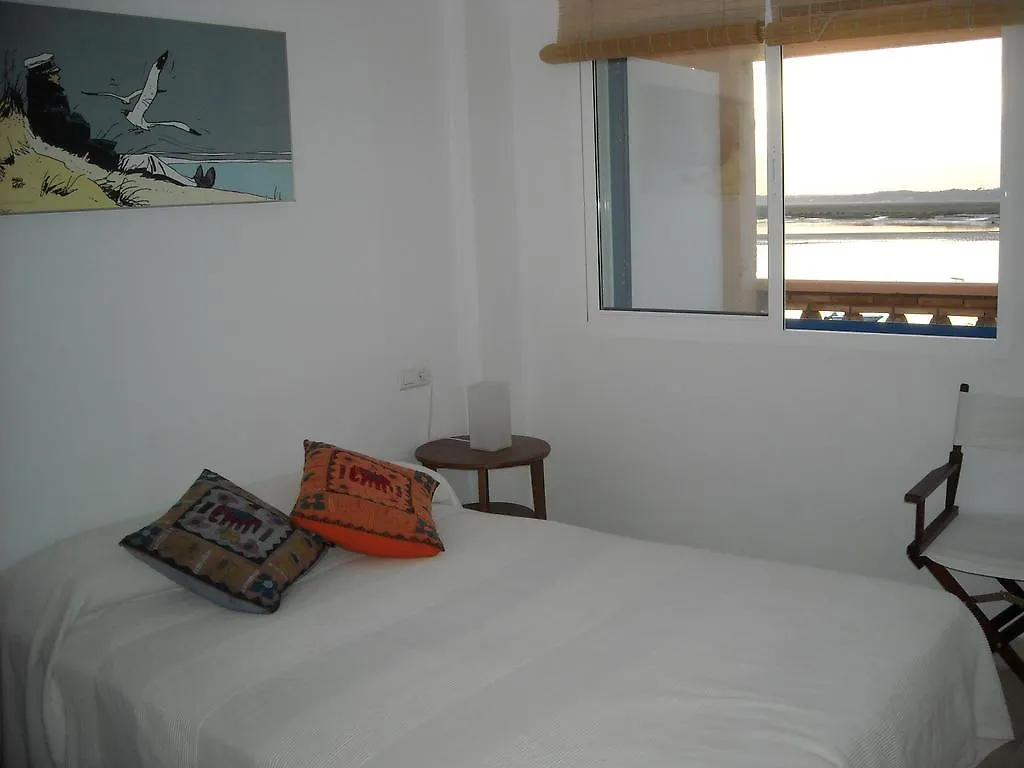 Apartment Apartamentos Faro Del Sur Isla Cristina Spain
