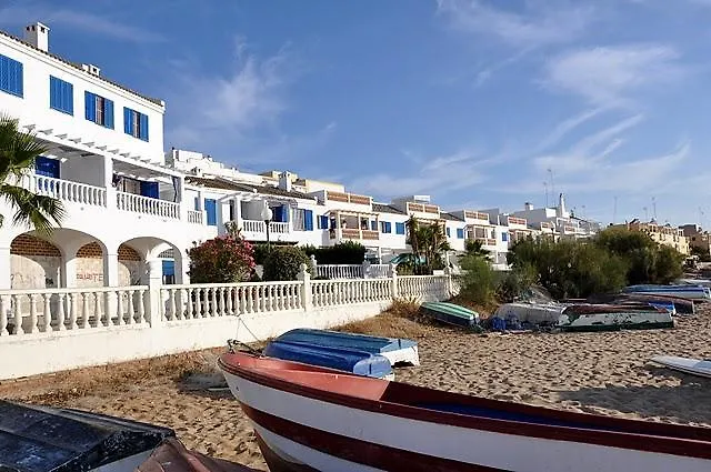 Apartamentos Faro Del Sur contacts