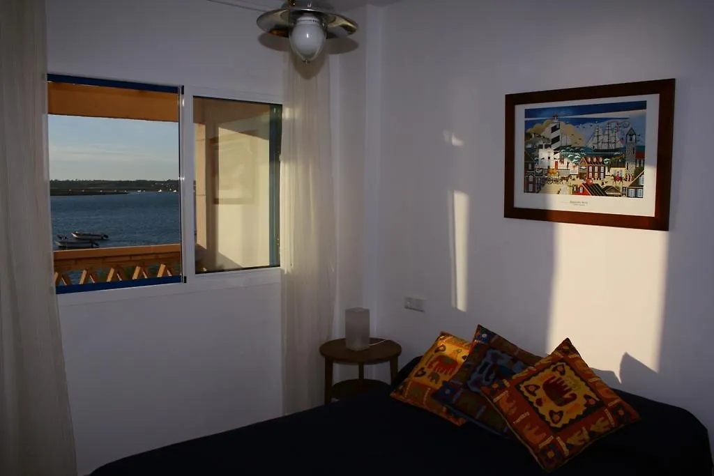 Apartamentos Faro Del Sur Isla Cristina Apartment