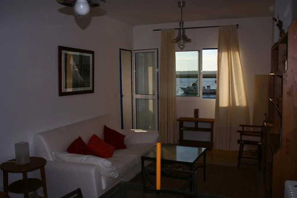 Apartment Apartamentos Faro Del Sur Isla Cristina Spain