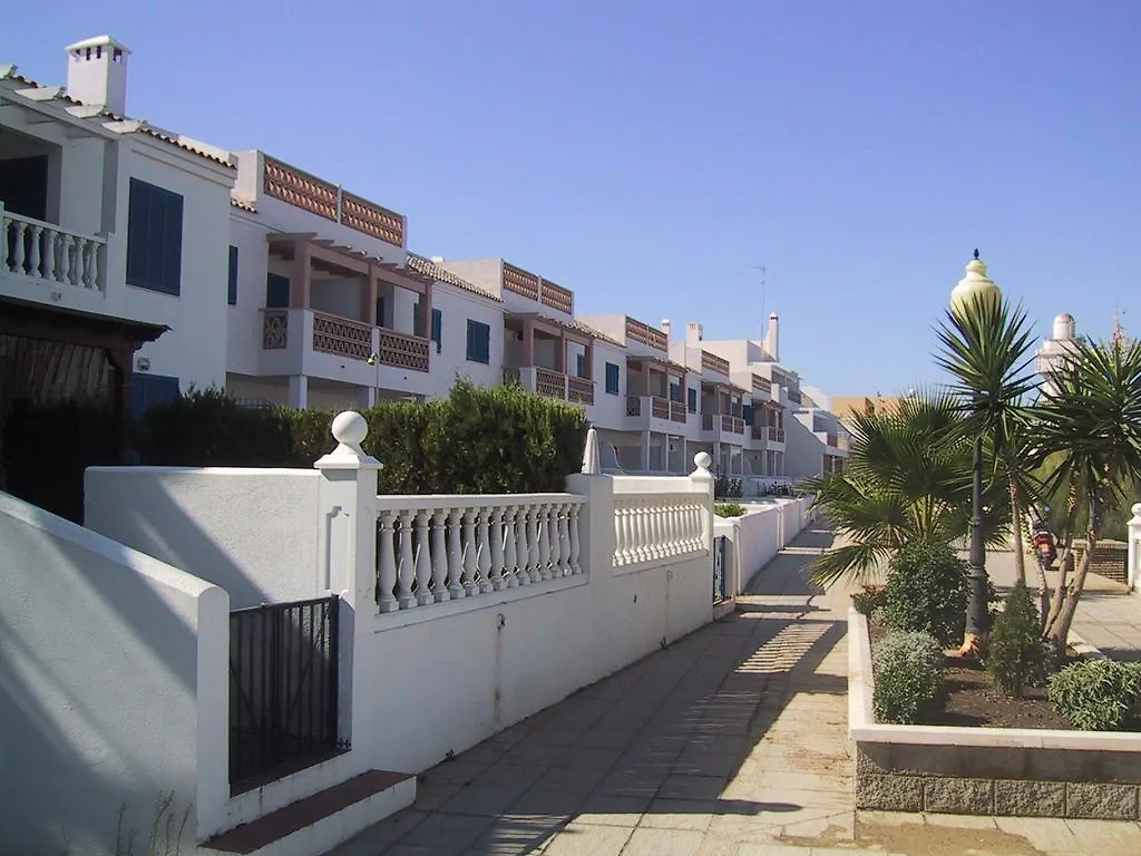 Apartamentos Faro Del Sur Isla Cristina Spain