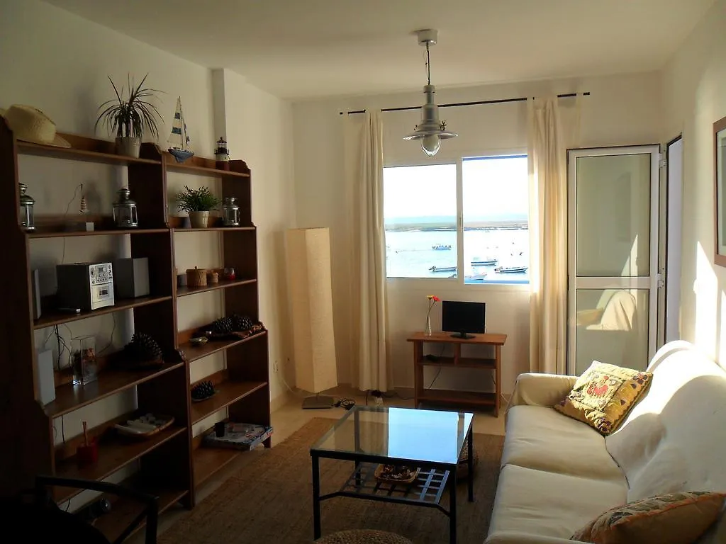 Apartamentos Faro Del Sur Isla Cristina Apartment